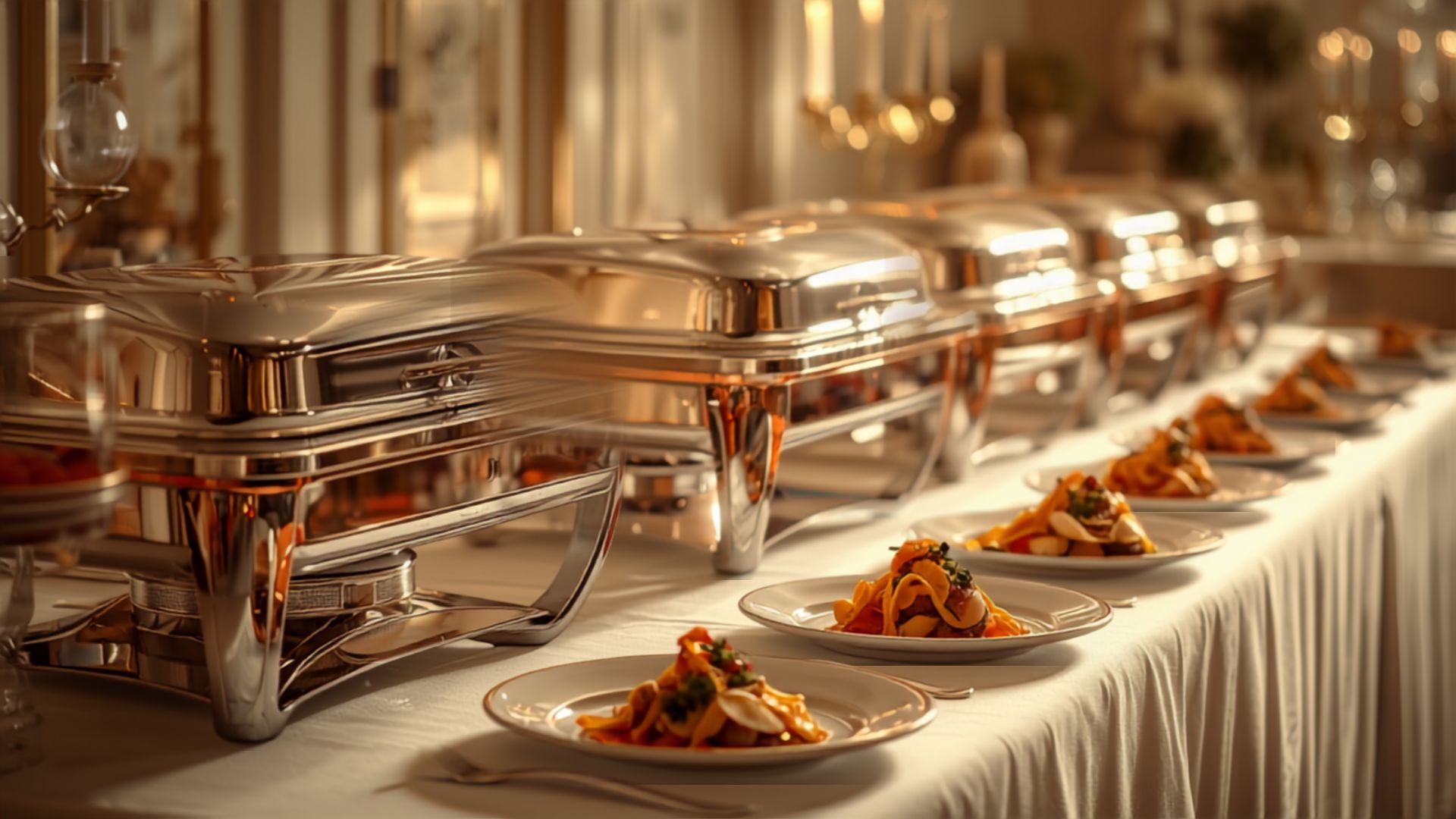 Corporate Brand Launch – Luxury Hotel Group